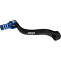FLO MOTORSPORTS SHIFT LEVERS HUS BLUE SF-795BLU