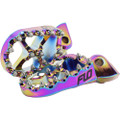 FLO MOTORSPORTS PRO SERIES FOOT PEGS JET YAM FPEG-793-2JET