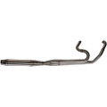 SAWICKI 2IN1 M8 FLT FULL LENGTH CANNON BRUSHED SS 930-01082