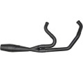 SAWICKI 2IN1 M8 SOFTAIL SHORTY CANNON BLACK 930-01239
