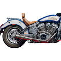 SAWICKI Indian Scout Long Cannon Exhaust