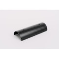 SAWICKI STRAIGHT HEAT SHIELD CF UNIVERSAL HEAT SHIELD STRAIGHT 930-07003