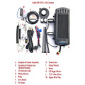 ULTRACOOL M8 Side Mount Oil Cooler
