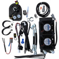 ULTRACOOL Side Mount Naked Oil Cooler