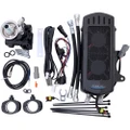 ULTRACOOL Indian Naked Side Mount Oil Cooler