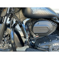 ULTRACOOL Indian Naked Side Mount Oil Cooler