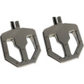 PRO ONE M8 BMX V2 MINI BOARD CHROME 500762