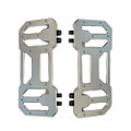 PRO ONE PRO BOARD V1 FLOORBOARD CHROME 500770