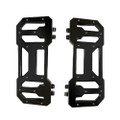 PRO ONE PRO BOARD V1 FLOORBOARD BLACK ANODIZE 500770B