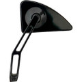 PRO ONE MINI TD V2 CUT STEM MIRROR LEFT BLACK