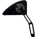 PRO ONE MINI TD V2 CUT STEM MIRROR RIGHT BLACK