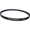 APM BELT CARBON REAR DRIVE 1.5" 128T 6022-0400