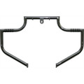 LINDBY ENGINE GUARD HD LINBAR FXDWG 91-UP CHROME 104-1