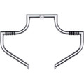 LINDBY ENGINE GRD HD MAGNUMBAR FL SOFTAIL 00-UP CHROME 1710