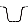 WILD 1 CHUBBY 12.5" APE HANGER SATIN BLACK WO502B