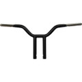 WILD 1 CHUBBY 10" PSYCHO S-FIGHTER SATIN BLACK WO556B