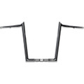 WILD 1 CHUBBY 10" HOOKED BAR CHROME WO580