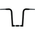 WILD 1 CHUBBY 10" OUTLAWZ APE SPRINGR SATIN BLK WO620B