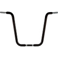 WILD 1 CHUBBY 16" APE HANGER BLACK FLTR `24-25 ST `25 WO509NCB