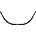 WILD 1 CHUBBY BEACH BAR SATIN BLK WO550B
