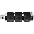 AVON AIR CUSHIONED FOOT PEGS CHROME FP-AIR-90-CH