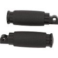 AVON AIR GEL FOOT PEGS BLACK FP-GEL-70-ANO
