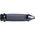 AVON CUSTOM CONTOUR GRIPS SPIKE CABLE THROTTLE BLACK CC-86-ANO-SPIKE