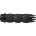 AVON FLY BY WIRE AIR CUSHION GRIPS EXCALIBER BLACK AIR-90-AN-FL-EX
