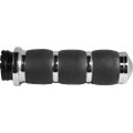 AVON VELVET AIR GRIPS TBW CHROME AIR-93-FLY