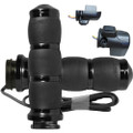 AVON VELVET AIR HEATED BLACK TWIST GRIP AIR-96-F24-HT