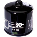 K&N Oil Filter