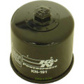 K&N Oil Filter