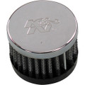 K&N Crankcase Vent Air Filter - Direct Mount