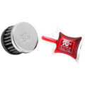 K&N Crankcase Vent Air Filter - Direct Mount