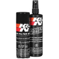 K&N Clean and Re-Oil Kit A