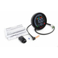 KOSO DL-04 SPEEDO BLACK BMW BA077101