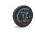 KOSO DL-04 SPEEDO BLACK BMW BA077101