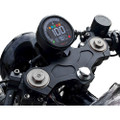 KOSO DL-04 SPEEDO BLACK UNIVERSAL BA077300