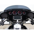 KOSO 4 PIECE LED GAUGES `14-22 FLHT FLHX FLTR