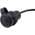 KOSO DUAL PORT USB ADAPTER TYPE A AND C