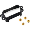 KOSO D2 RUBBER GASKET WITH INSERTS FOR HUD GAUGES
