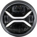 KOSO 7" ZENITH LED HEADLIGH H4 PLUG GA030100