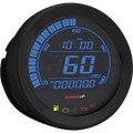 KOSO HD-02 SERIES GAUGE KIT BLACK BEZEL OIL TEMP BA050907