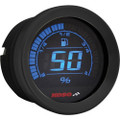 KOSO HD-02 SERIES GAUGE KIT BLACK BEZEL OIL TEMP BA050907