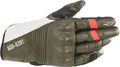 ALPINESTARS X Diesel AS-DSL Kei Leather Gloves