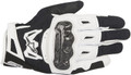 ALPINESTARS SMX-2 Air Carbon V2 Leather Gloves - Black