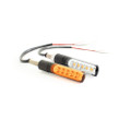 KOSO LED SEQUENTIAL TURN SIGNAL AMBER HE037021