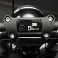 KOSO LCD HUD GAUGE `22-23 FXST FXLRST `18-23 FXBBS,FXBRS BA080000