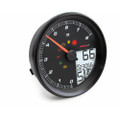 KOSO HD-05 4.5" GAUGE BLACK BEZEL `12-17 FXD 11-12FXST 14-22FLHR BA072010