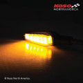 KOSO GW-04 Sequential LED Turn Signals